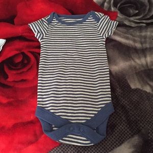 Bodysuit for newborn boy